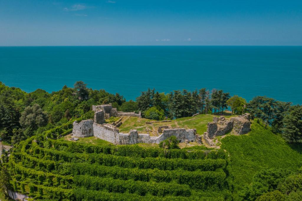 პეტრას ციხის და  შეკვეთილის ტური